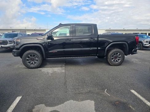 New 2026 GMC Sierra 1500 AT4X AWD/4WD image 8