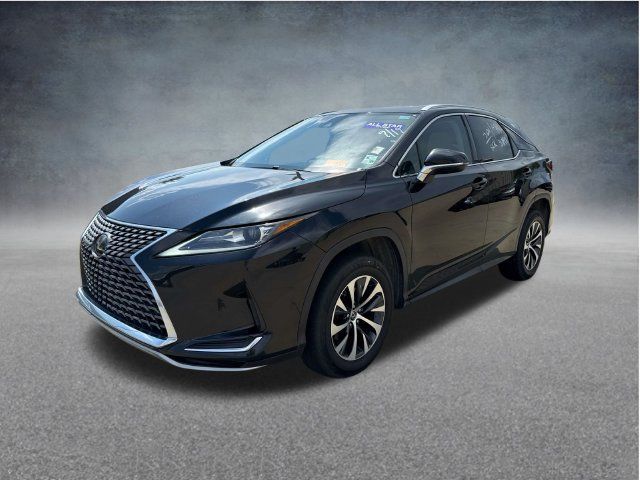 Used 2021 Lexus RX 350 FWD w/ Premium Package image 3