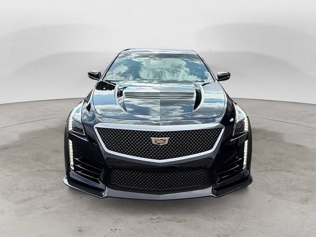 Used 2017 Cadillac CTS V w/ Carbon Fibre Package RWD image 2