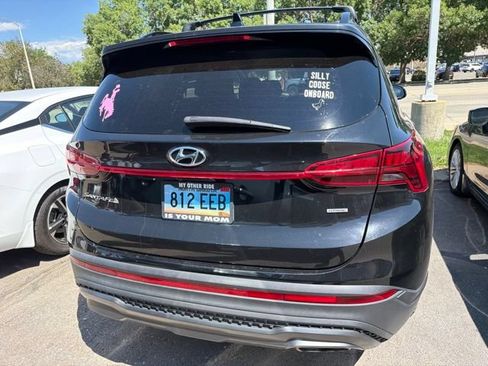 Used 2022 Hyundai Santa Fe XRT AWD/4WD image 5