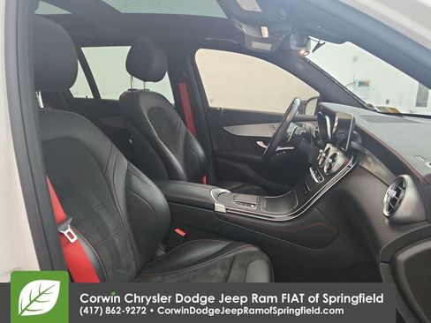 Used 2020 Mercedes-Benz GLC 43 AMG 4MATIC image 31