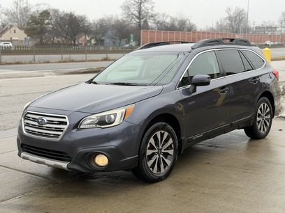 Used 2015 Subaru Outback 2.5i Limited