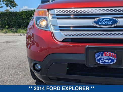 Used 2014 Ford Explorer XLT w/ Equipment Group 202A AWD/4WD image 10