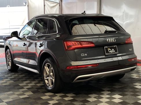 Used 2018 Audi Q5 2.0T Premium Plus w/ Premium Plus Package AWD/4WD image 4
