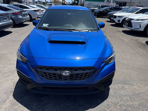 Used 2022 Subaru WRX AWD/4WD image 6