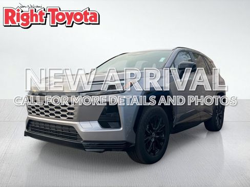 Certified 2026 Toyota RAV4 SE w/ Weather Package AWD/4WD image 1