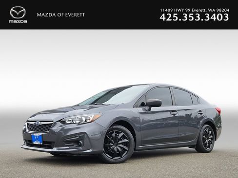 Used 2018 Subaru Impreza 2.0i w/ Popular Package #5 AWD/4WD image 1