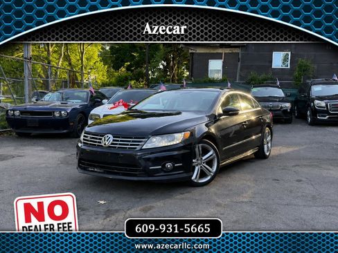 Used 2013 Volkswagen CC R-Line FWD image 1