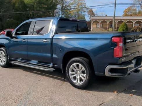 Certified 2022 Chevrolet Silverado 1500 LTZ w/ LTZ Premium Package image 6