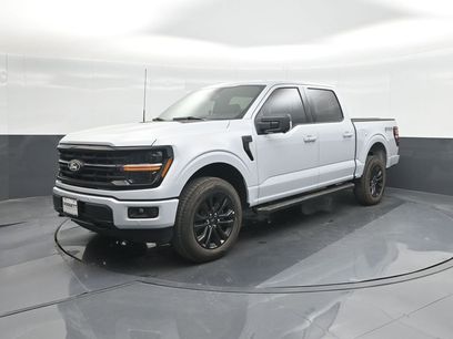 New 2025 Ford F150 XLT w/ Equipment Group 302A MID