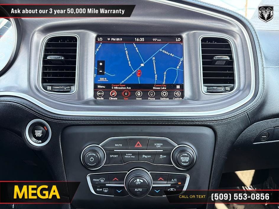 Used 2020 Dodge Charger GT w/ Plus Group RWD image 19