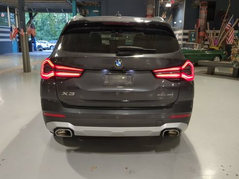 Certified 2024 BMW X3 xDrive30i w/ Convenience Package AWD/4WD image 9