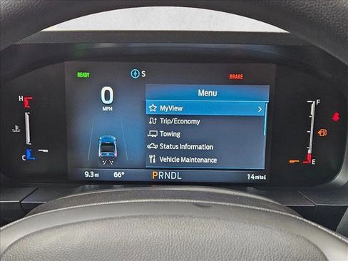 New 2026 Ford Maverick XL FWD image 11