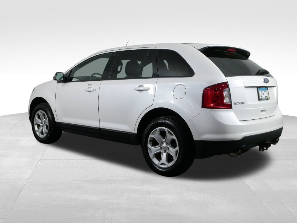 Used 2014 Ford Edge SEL w/ Equipment Group 205A AWD/4WD image 8