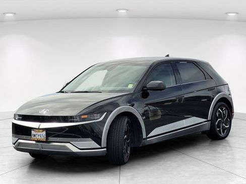 Certified 2024 Hyundai Ioniq 5 Limited RWD image 2