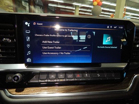 Used 2025 Chevrolet Silverado 1500 RST w/ Convenience Package II image 27