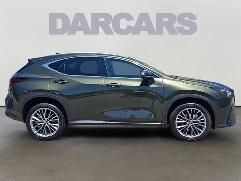 Used 2026 Lexus NX 350 AWD w/ Accessory Package (Z2) image 7
