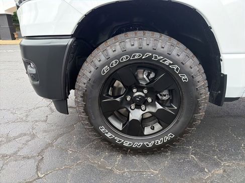 New 2026 RAM 1500 Classic Warlock AWD/4WD image 11