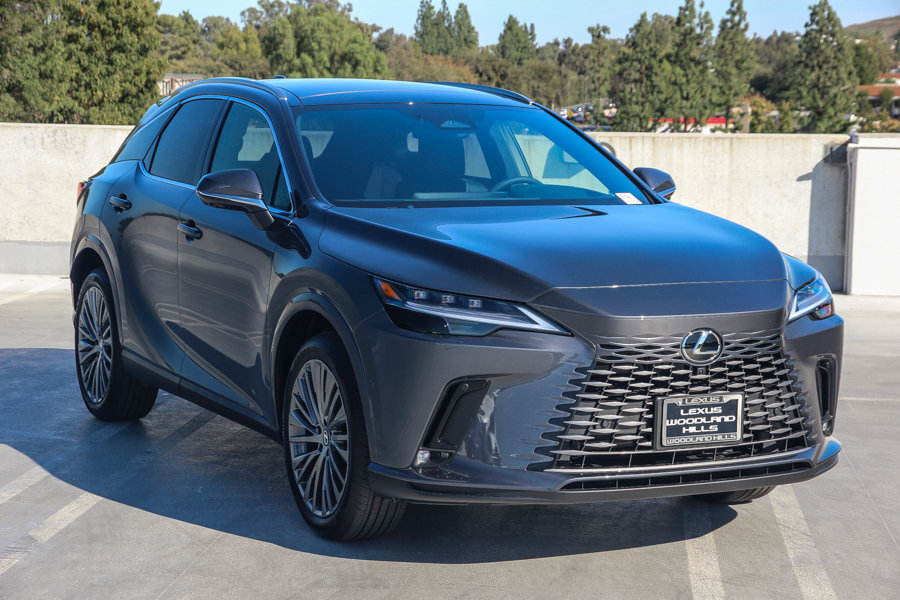 New 2026 Lexus RX 350 w/ Convenience Package AWD/4WD image 3