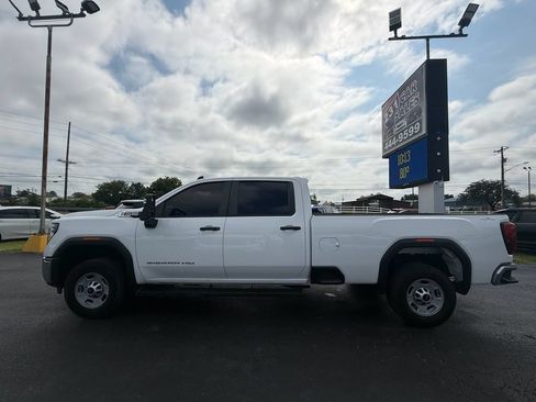 Used 2024 GMC Sierra 2500 Pro w/ 1SA Pro Safety Plus Package AWD/4WD image 7
