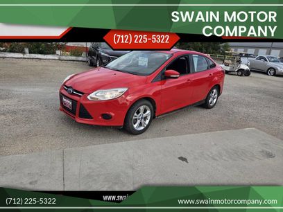 Used 2013 Ford Focus SE