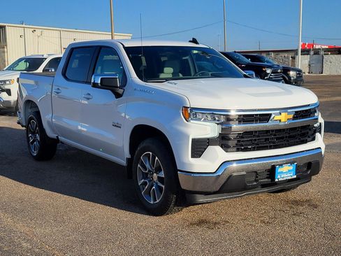 New 2026 Chevrolet Silverado 1500 LT image 7
