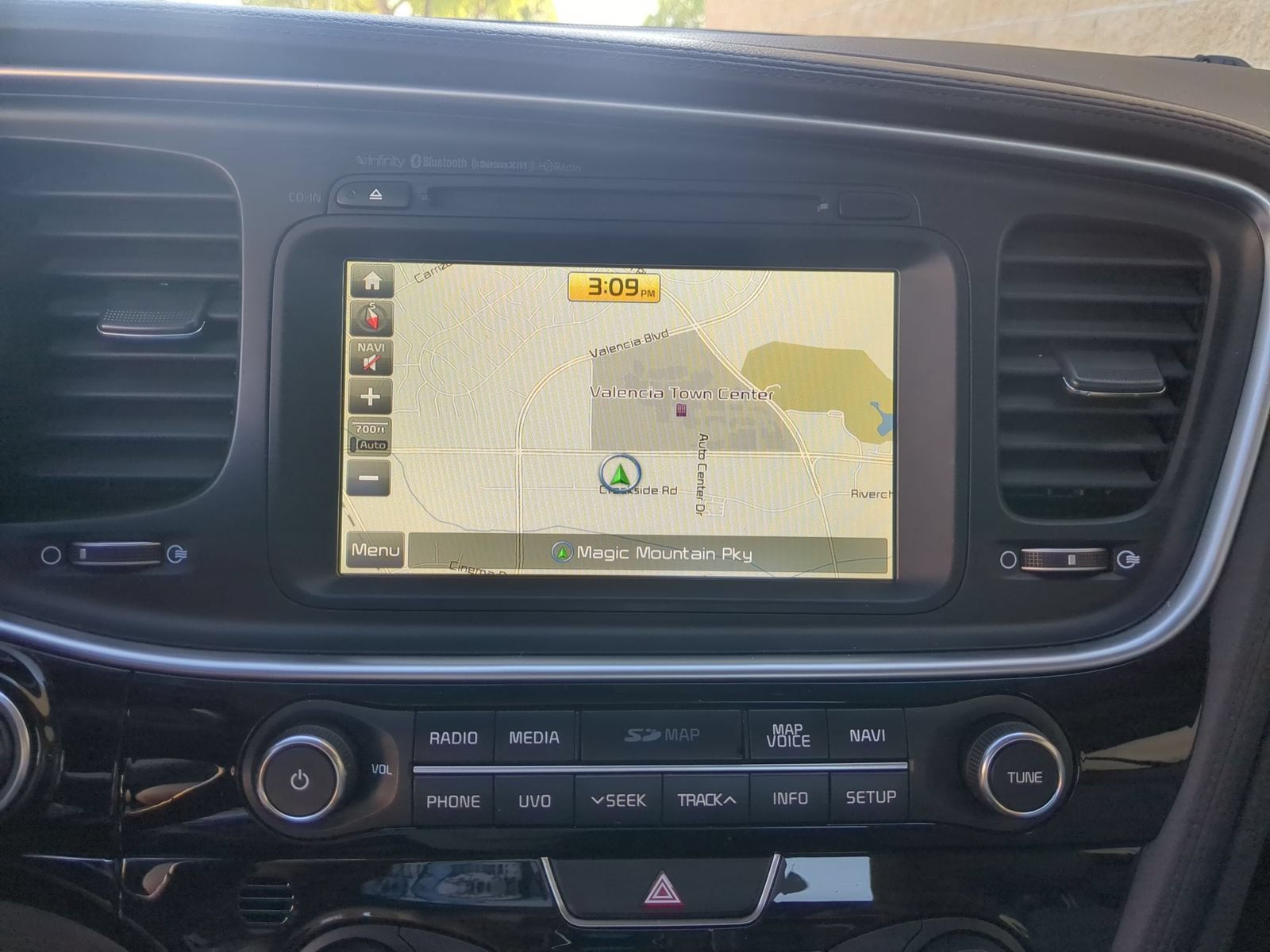 Used 2015 Kia Optima EX w/ EX Premium Package FWD image 18