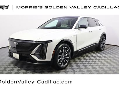 New 2025 Cadillac Lyriq Sport