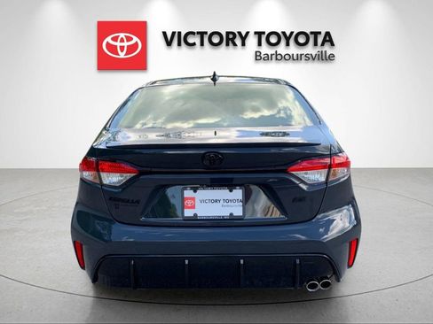 New 2026 Toyota Corolla SE FWD image 4