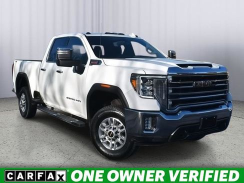 Used 2023 GMC Sierra 2500 SLT w/ SLT Convenience Package image 1