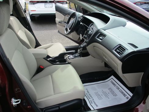 Used 2015 Honda Civic LX image 13