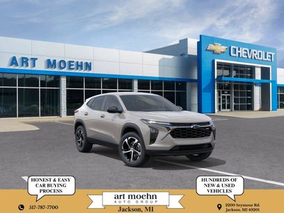 New 2026 Chevrolet Trax RS w/ Driver Confidence Package