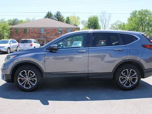 Used 2020 Honda CR-V EX image 5