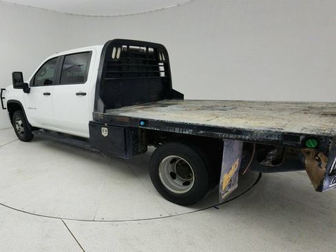 Used 2020 Chevrolet Silverado 3500 W/T w/ WT Convenience Package AWD/4WD image 5