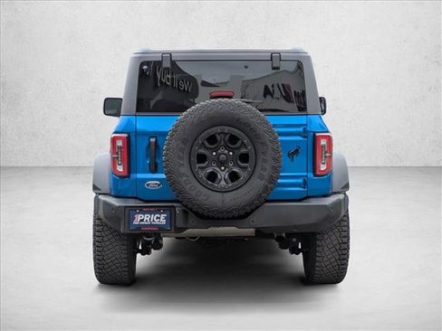 Used 2023 Ford Bronco Wildtrak AWD/4WD image 7