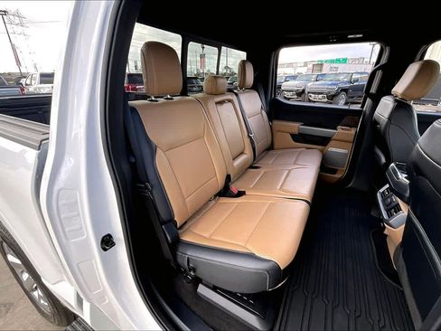 Used 2021 Ford F150 Lariat w/ Equipment Group 502A High image 20