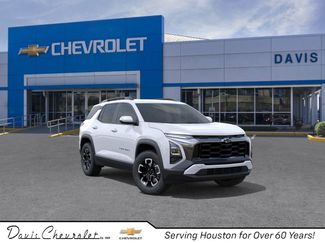 New 2026 Chevrolet Equinox ACTIV video 1