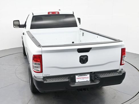 Used 2024 RAM 2500 Tradesman RWD image 21