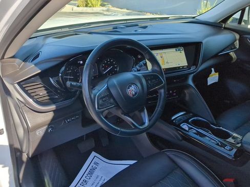 Used 2022 Buick Envision Avenir w/ Technology Package II FWD image 13