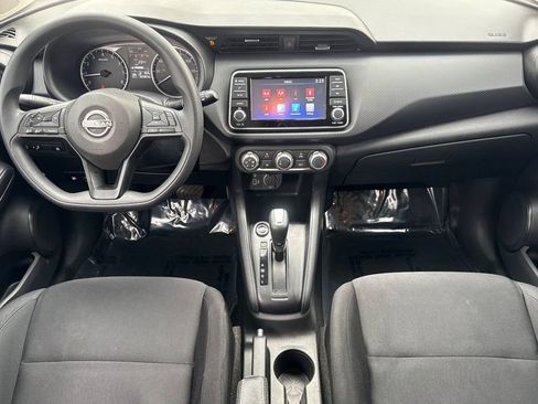 Used 2023 Nissan Kicks S w/ Interior Electronics Package FWD image 12