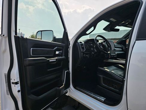 Used 2019 RAM 2500 Laramie AWD/4WD image 20