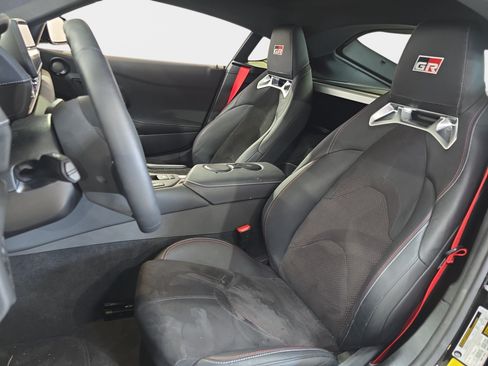 Used 2026 Toyota Supra w/ Driver Assist Package RWD image 11