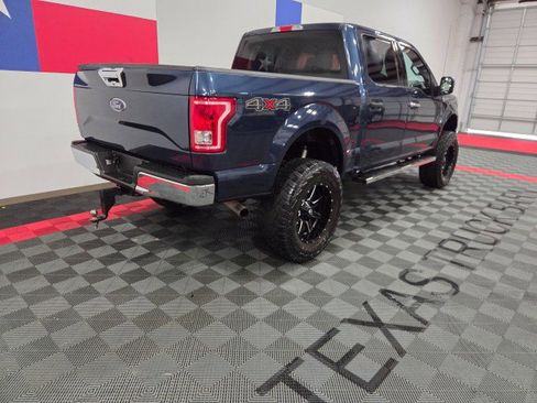Used 2017 Ford F150 XLT AWD/4WD image 14