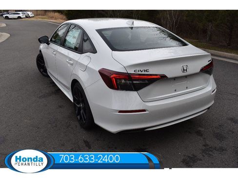 New 2026 Honda Civic Sport image 5