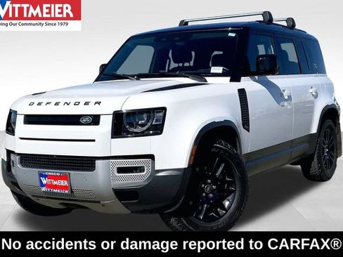 Used 2022 Land Rover Defender 110 S image 1