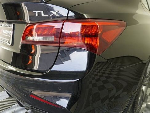 Used 2019 Acura TLX w/ Technology & A-SPEC Pkg image 14