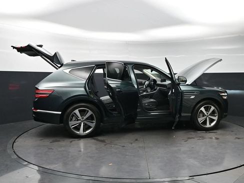 Used 2023 Genesis GV80 3.5T AWD/4WD image 31