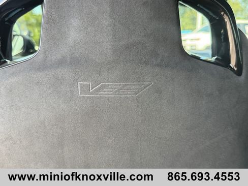 Used 2022 Cadillac CT5 V Blackwing w/ Parking Package RWD image 20