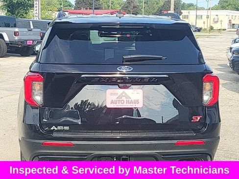 Used 2024 Ford Explorer ST w/ Technology Package AWD/4WD image 26