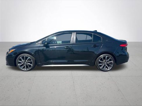 Certified 2022 Toyota Corolla SE FWD image 11